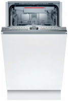 Встраиваемая посудомоечная машина Bosch SPV4EMX60E