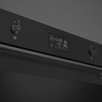 Электрический духовой шкаф SMEG SO6302M2N