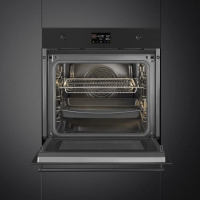 Электрический духовой шкаф SMEG SO6302M2N