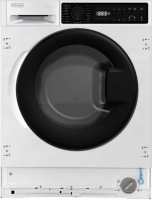 Встраиваемая стиральная машина с сушкой DeLonghi DWDI 755 V DONNA