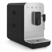 Кофемашина автоматическая Smeg BCC12BLMEU, черный/серебристый