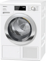 Сушильная машина Miele TEF765WP Chrome Edition RU