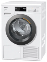 Сушильная машина Miele TED265WP Chrome Edition RU