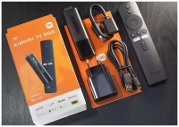 Медиаплеер Xiaomi Mi TV Stick 4K 8Gb