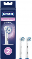 Насадка для зубных щеток Oral-B Sensitive Clean EB60 (упак.:2шт)