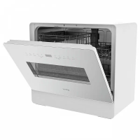 Компактная посудомоечная машина Korting KDF 26630 GW, белый