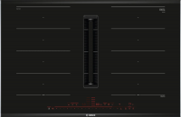 Индукционная варочная панель Bosch PXX875D57E, черный