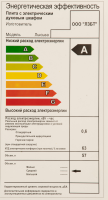 Электрическая плита Лысьва EF4006MK00 белый стеклокерамика