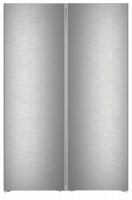 Холодильник Side by Side Liebherr XRFsd 5220 (SFNsde 5227 + SRsde 5220) нержавеющая сталь