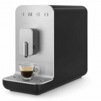 Кофемашина автоматическая Smeg BCC13BLMEU, черный/серебристый