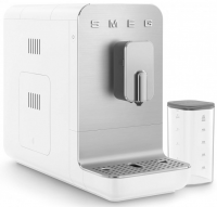 Кофемашина автоматическая Smeg BCC13WHMEU, белый/серебристый