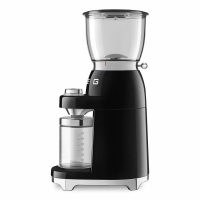 Кофемолка Smeg CGF11BLEU, черный