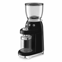 Кофемолка Smeg CGF11BLEU, черный