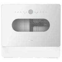 Компактная посудомоечная машина Evelux DS 1055, белый