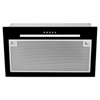 Встраиваемая вытяжка Teka GFG2 BLACK