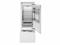 Холодильник встраиваемый Bertazzoni REF755BBRPTT петли справа
