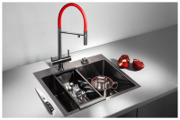 Кухонная мойка Omoikiri Akisame 59-GM 4973096