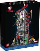 Конструктор Lego Marvel Super Heroes 76178 Редакция Дэйли Бьюгл