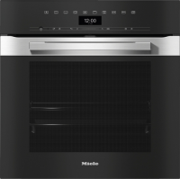 Электрический духовой шкаф Miele H 7460 B EDST/CLST