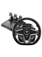 Игровой руль (комплект) Thrustmaster T248X (Xbox Series X, Xbox Series S, PC) черный