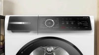 Сушильная машина Bosch WQB245ALSN, белый