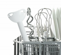 Ручной миксер Bosch MFQ3540, белый
