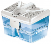 Пылесос с аквафильтром Thomas DryBOX+AquaBOX Parkett (белый)
