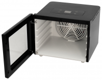 Сушка для фруктов и овощей Hyundai HYFD-1204 черный