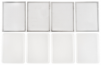 Сушка для фруктов и овощей Hyundai HYFD-1204 черный