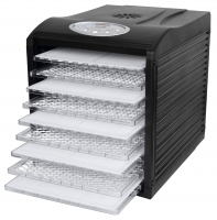 Сушка для фруктов и овощей Hyundai HYFD-P1801 черный