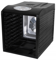 Сушка для фруктов и овощей Hyundai HYFD-P1801 черный