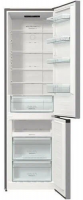 Холодильник Gorenje NRK 6201 PS4, серый