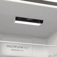 Холодильник Gorenje NRK 6201 PS4, серый