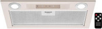 Вытяжка встраиваемая Kuppersberg INLINEA 52 Beige, бежевый