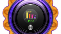 Вертикальный пылесос Dyson V15 Detect absolute (SV47) EU, yellow/nickel