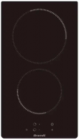 Электрическая варочная панель BRANDT BPV6222B, черный