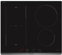 Индукционная варочная панель BRANDT BPI6428UB, черный