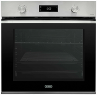 Электрический духовой шкаф De’Longhi NSM 11 XL RUS, нержавеющая сталь/черный