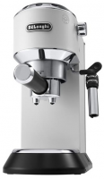 Кофеварка рожковая Delonghi EC685.W, белый
