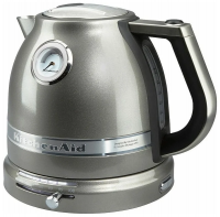 Чайник электрический KitchenAid ARTISAN 5KEK1522EMS, серебряный