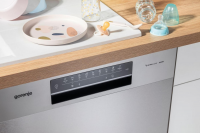 Посудомоечная машина Gorenje GS642E90X , серебристый