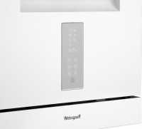 Посудомоечная машина Weissgauff TDW 5057 D , белый