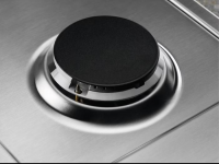 Газовая варочная поверхность Electrolux KGS6424SX , нержавеющая сталь
