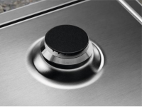 Газовая варочная поверхность Electrolux KGS6424SX , нержавеющая сталь