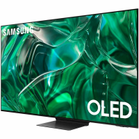 Телевизор Samsung QE55S95CAU, черный титан