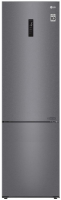 Холодильник LG GA-B509CLSL графит матовый