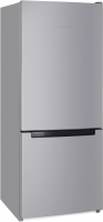 Холодильник Nordfrost NRB 121 S серый