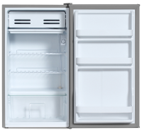 Холодильник SunWind SCO111 серебристый