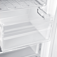 Морозильная камера SunWind SCU205 белый
