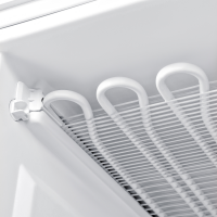 Морозильная камера SunWind SCU205 белый